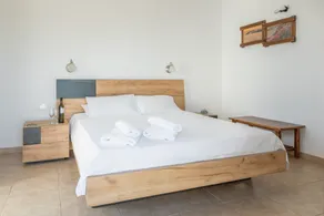 Adamastos - Chambre