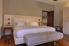 Hacienda Peña Pobre - Chambre