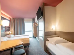 B&B HOTEL Stralsund - Rum