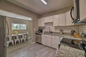 Home w/ Hot Tub < 2 Mi to Downtown Richmond! - Interiör