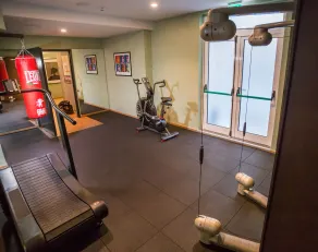 Hotel Europa Art Caserta - Gym
