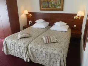Willa Alexander Resort & SPA - Zimmer