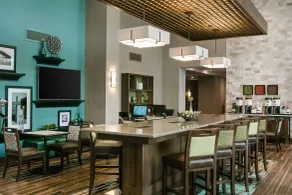 Hampton Inn & Suites Mason City - Réception