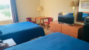 Comfort Crest Inn Smackover - Chambre
