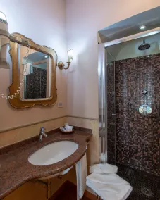 Hotel Antica Dogana - Salle de bain