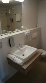 Gästehaus Fernblick - Bagno
