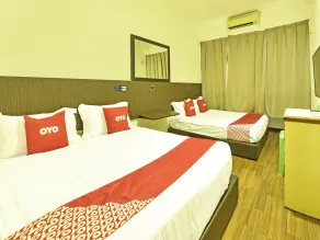 Hotel O Mini Indah - Værelse