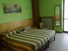 Hotel La Capannina - Habitación
