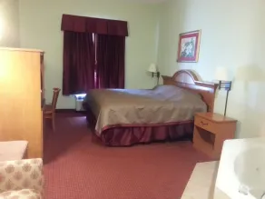 Super 8 by Wyndham Pascagoula - Chambre