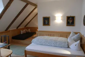 Romantik Hotel Zum Klosterbräu - Room