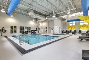 Microtel Inn & Suites by Wyndham Kanata Ottawa West - Pool