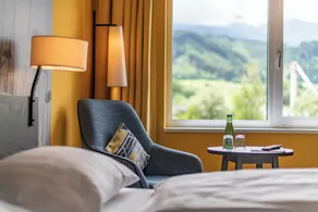 Hwest Hotel - Udsigt fra værelset