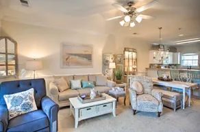 Little River Condo w/ Pool < 6 Mi to Beach! - Interiør