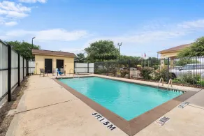 Sleep Inn & Suites Bush Intercontinental - IAH East - Pool