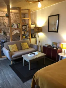 Une Chambre en Ville - Room