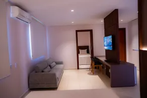 Hotel Santos Dumont - Room