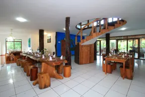 Natura Gardens Galápagos - Restaurant