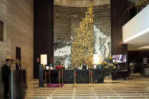 Radisson Blu Faridabad - Reception