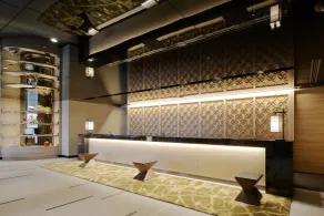 Via Inn Abeno Tennoji - Reception