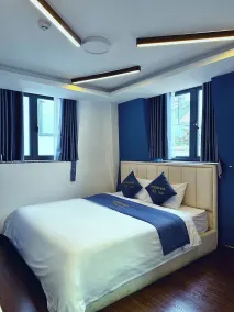 Anh Quan Khoi Hotel - Zimmer