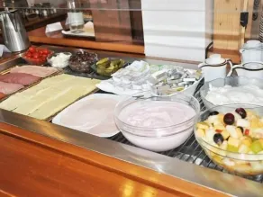 Hotel Ulmer Stuben - Restaurant
