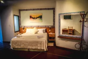 Rainforest Hotel & Cabañas - Zimmer