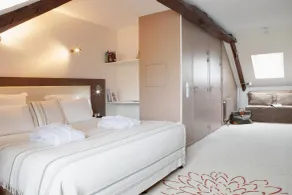 Hôtel Le Benhuyc - Værelse