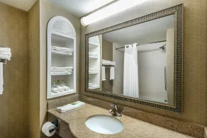 Holiday Inn Express & Suites Tilton by IHG - Salle de bain