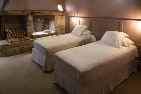 Domaine La Gentilhommière - Zimmer