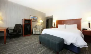 Hampton Inn Ellsworth/Bar Harbor - Chambre