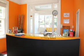 Manly Bunkhouse - Reception