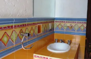 Mansion Tepotzotlan - Casa de banho