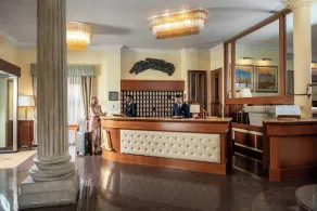 Hotel Athena - Réception