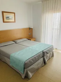 Hotel Vent de Mar - Chambre