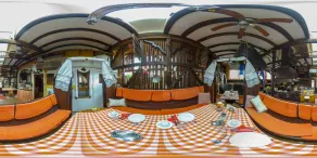 Hotel Garten - Restaurant
