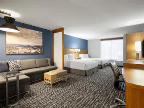 Hyatt Place Salt Lake City/Cottonwood - Quarto