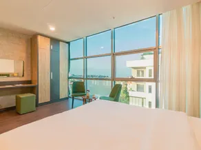 Sabırlar City Suites Hotel - Room