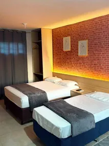 Hotel Royal office  - Zimmer