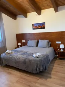 Casa de la Mestra, Espinalbet - ALBERGA - Habitación