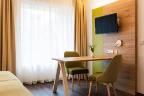 Gästehaus Lazarus - Chambre