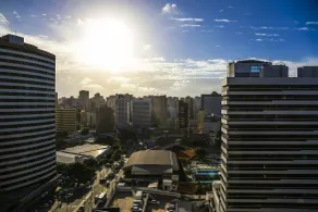 Bristol Jangada Fortaleza Meirelles - Pool