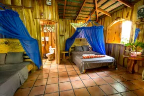 Hotel La Costa de Papito - Room