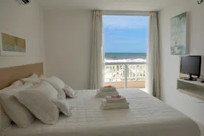 Atlantic Palace Apart-Hotel - Vista dalla camera