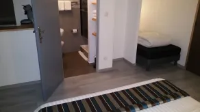 Appart'hotel Residella House Room & Kitchen Avignon Le Pontet - Chambre