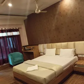 Patkai Resort - Zimmer