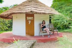 Tamba Kuruba Eco-lodge - Room
