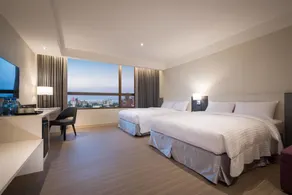 Full Kind Hotel - Vue de la chambre