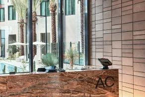 AC Hotel by Marriott Phoenix North Norterra - Recepción