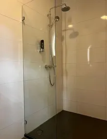 Hotel restaurant De Roode Leeuw - Salle de bain