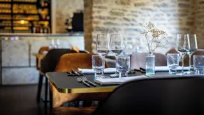 Plume Suites - Restaurant